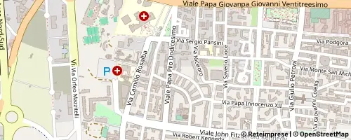 Mappa Bari