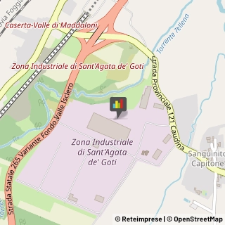Analisi Chimiche, Industriali e Merceologiche,82019Benevento