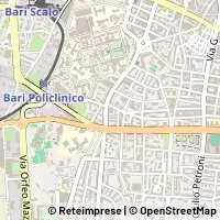 Карта Bari