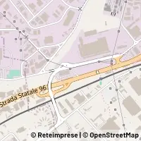 Map Bari