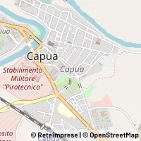 Hartă Capua
