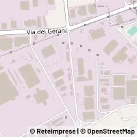 Mapa Modugno