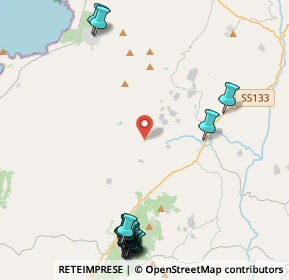 Mappa Localita Chessa, 07020 Luogosanto SS, Italia (6.4)