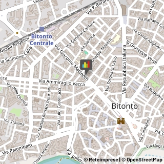 Istituti di Bellezza Bitonto,70032Bari