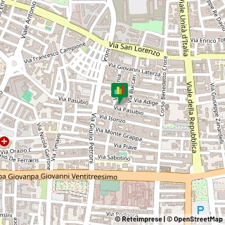 Via Pasubio, 105,70125Bari