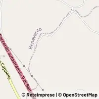Map San Nicola Manfredi