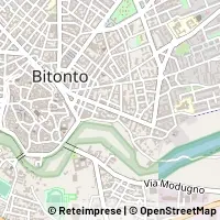 Kaart Bitonto