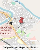 Piazza Marconi, 4,81043Capua