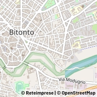 Map Bitonto