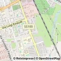 Map Bari