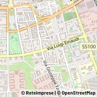 মানচিত্র Bari