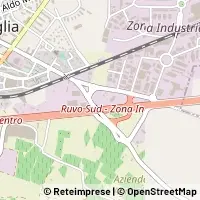 Karte Ruvo di Puglia