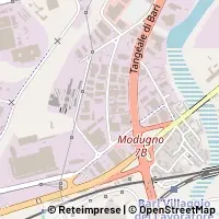 Mapa Bari