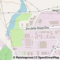 Mapa Modugno