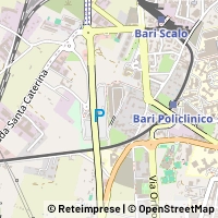 Map Bari