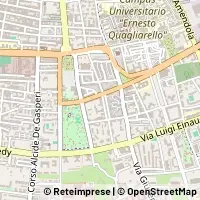 Mapa Bari