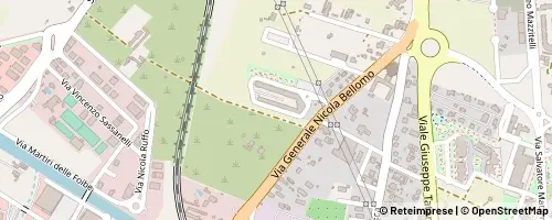 Mappa Bari