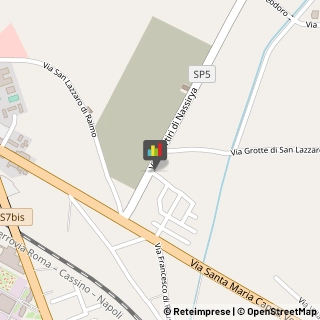 Impianti Sportivi e Ricreativi - Costruzione e Attrezzature,81043Caserta