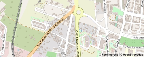 Mappa Bari