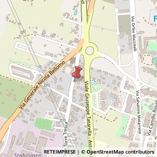 Mappa Strada Torre Tresca, 2, 70124 Bari, Bari (Puglia)