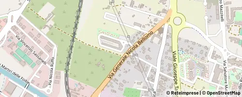 Mappa Bari