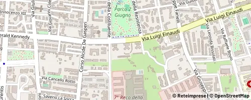 Mappa Bari