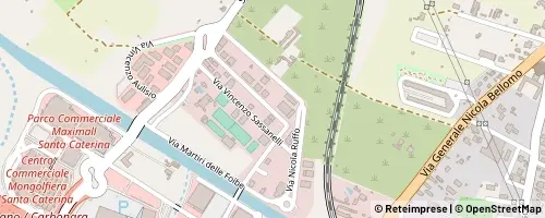Mappa Bari