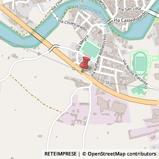 Mappa Strada statale 231, KM 8,350, 70032 Bitonto, Bari (Puglia)