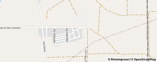 Mappa Cápua