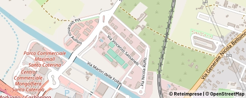 Mappa Bari