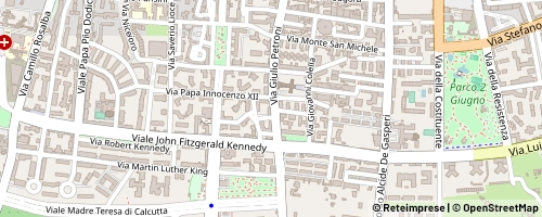 Mappa Bari