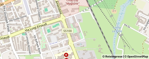Mappa Bari