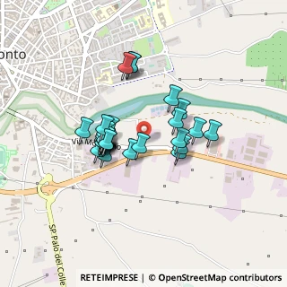 Mappa Via Don Luigi Sturzo, 70032 Bitonto BA, Italia (0.36071)