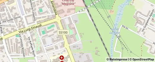 Mappa Bari