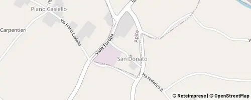 Mappa Apice