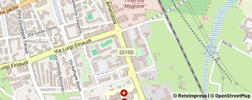 Mappa Bari
