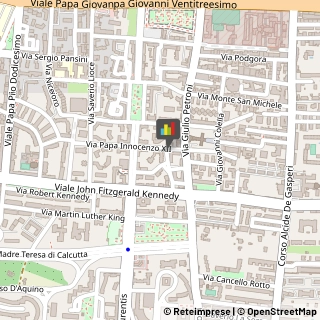 Recapito Pacchi e Lettere - Agenzie,70124Bari