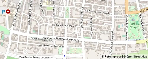 Mappa Bari