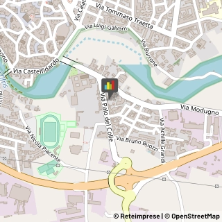 Ingegneri Bitonto,70032Bari