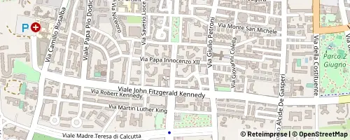 Mappa Bari