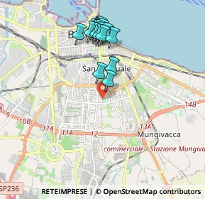 Mappa , 70125 Bari BA, Italia (2.058)