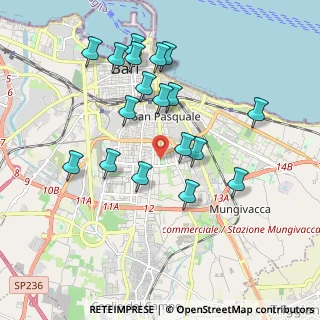 Mappa , 70125 Bari BA, Italia (2.015)