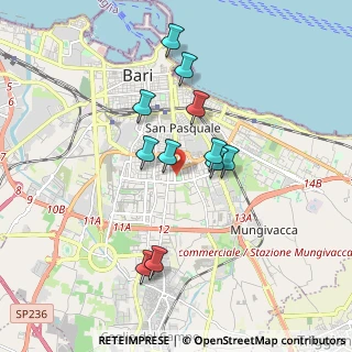 Mappa , 70125 Bari BA, Italia (1.68)