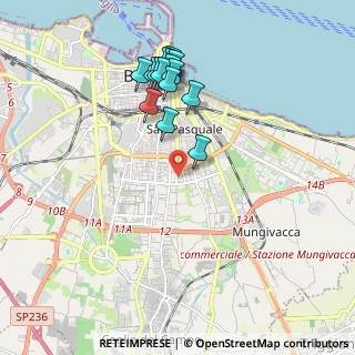 Mappa , 70125 Bari BA, Italia (2.03133)