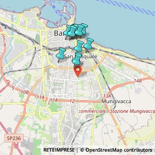 Mappa , 70125 Bari BA, Italia (1.77083)