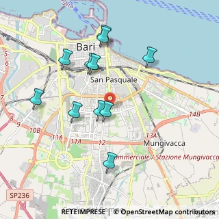 Mappa , 70125 Bari BA, Italia (2.04909)