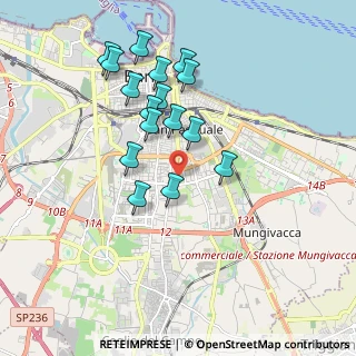 Mappa , 70125 Bari BA, Italia (1.84875)
