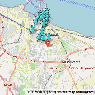 Mappa , 70125 Bari BA, Italia (1.98333)