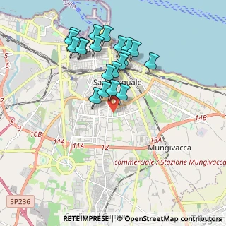 Mappa , 70125 Bari BA, Italia (1.935)