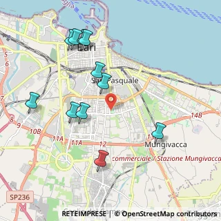 Mappa , 70125 Bari BA, Italia (2.28818)